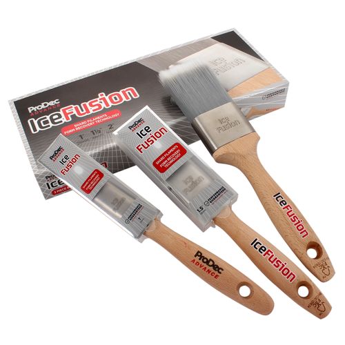 Ice Fusion Synthetic Paint Brushes (5019200289202)